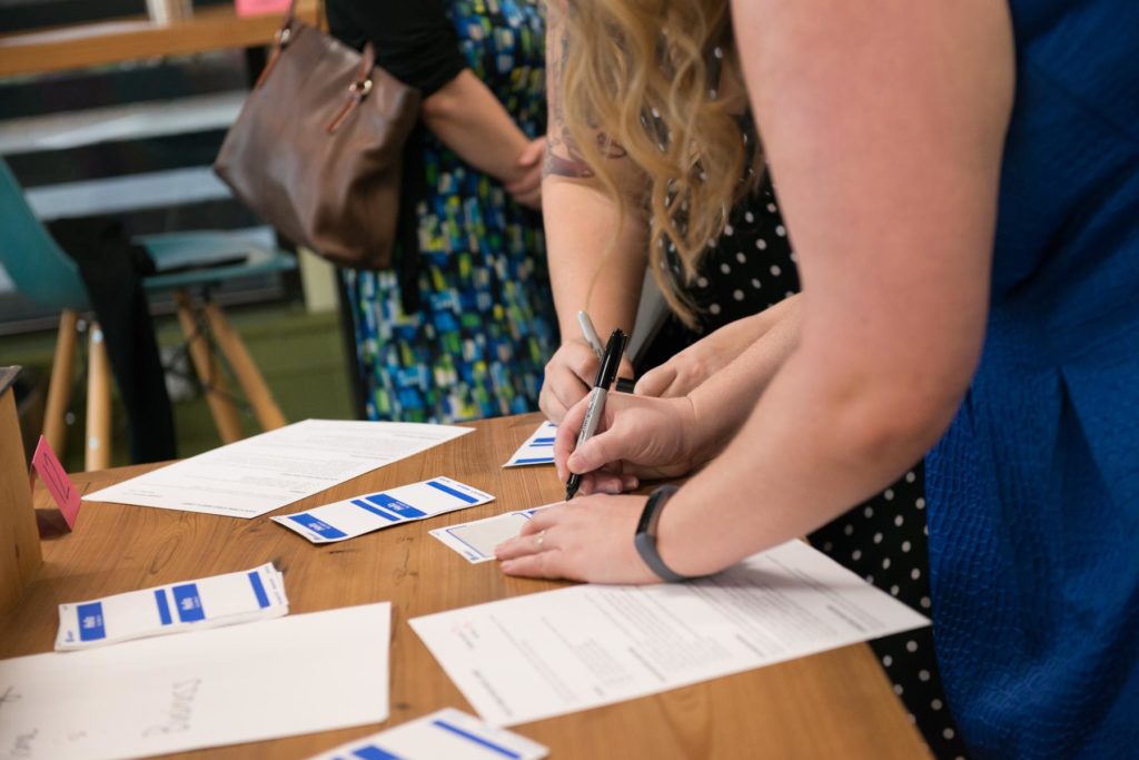 small business Charleston networking